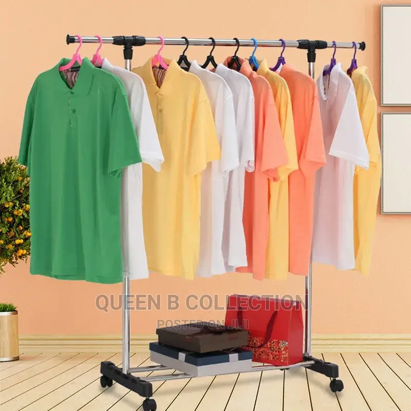 Single Pole Cloth Hanger