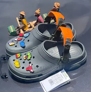 Original Terrain Comfort Crocs