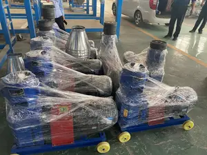300 to 400 /H Pellet Machine 10hp