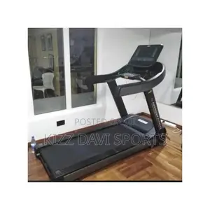 4.0 Hp Treadmill Commercial American Fitness
