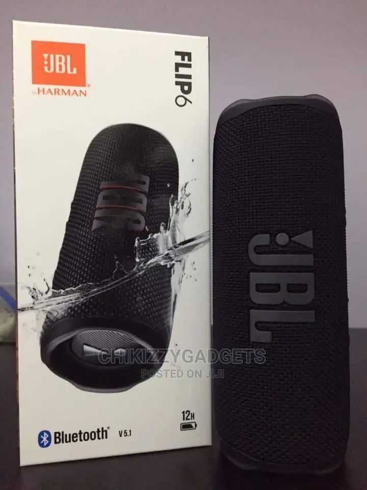 JBL Flip 6