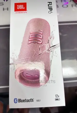 New JBL Flip 6