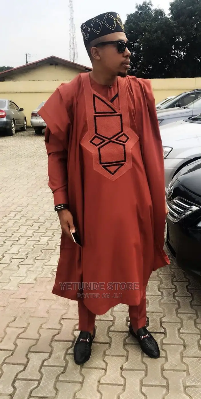 Africa Attire for Men