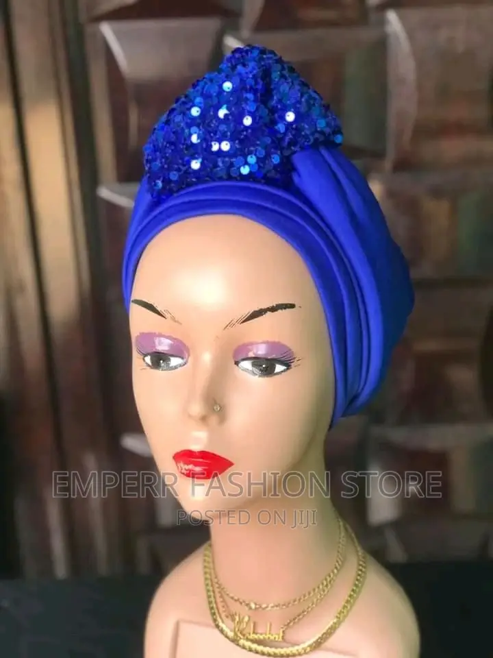 Latest Turban Cap for Ladies