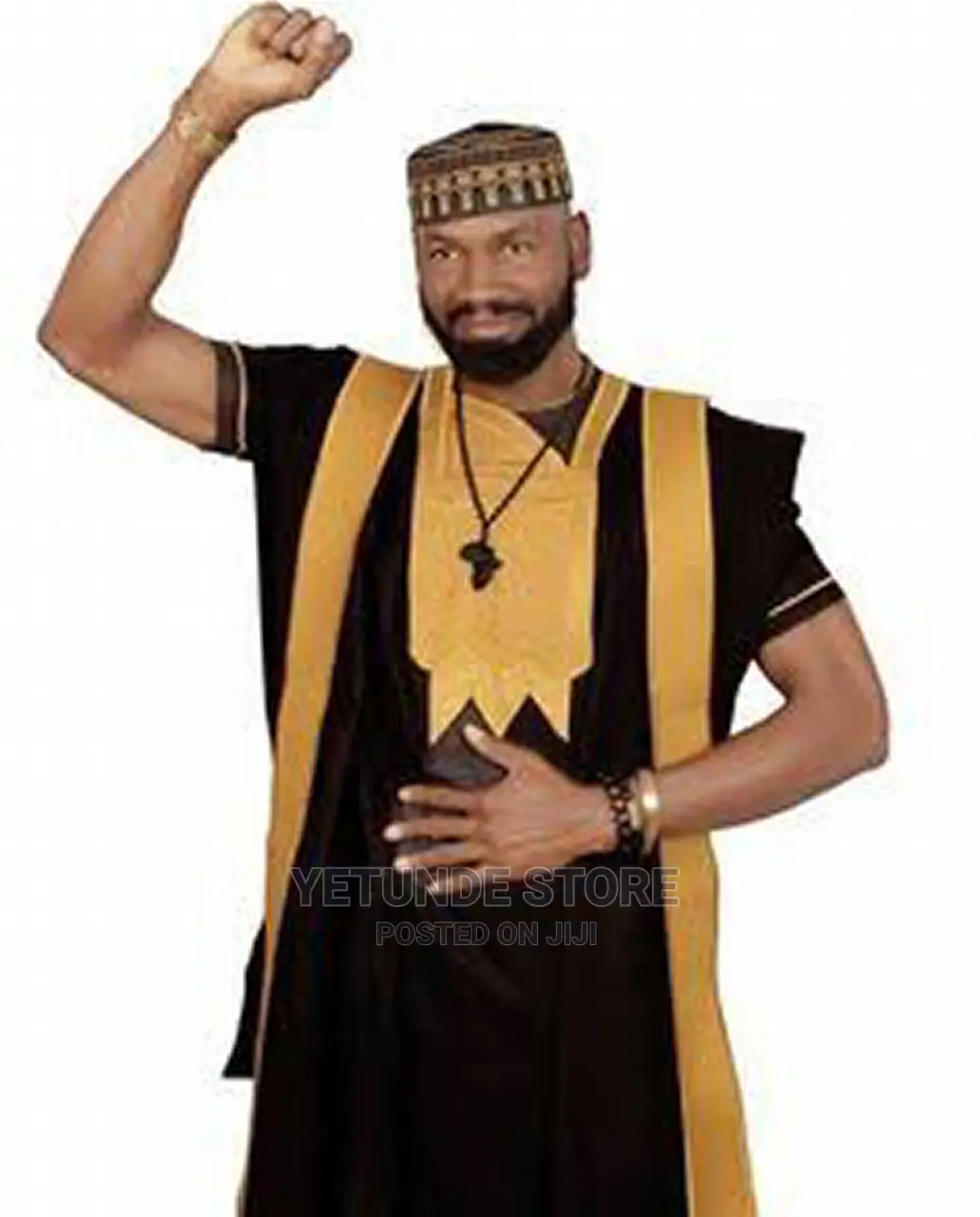 Classic Native Style for Men