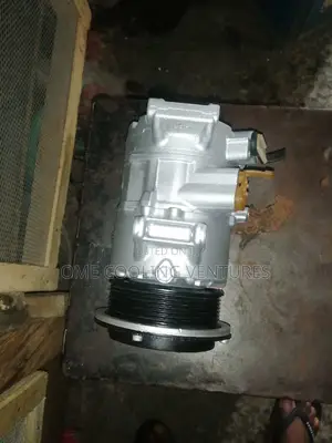 Compressor for Toyota Camry 2008 Denso.