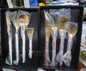 4pcs Cutlery Set