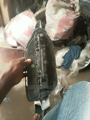 Foglamp and Cover Mercedes ML350 and GL450