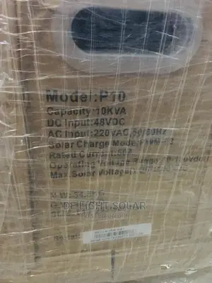 10kva Hybrid Famicare 48v