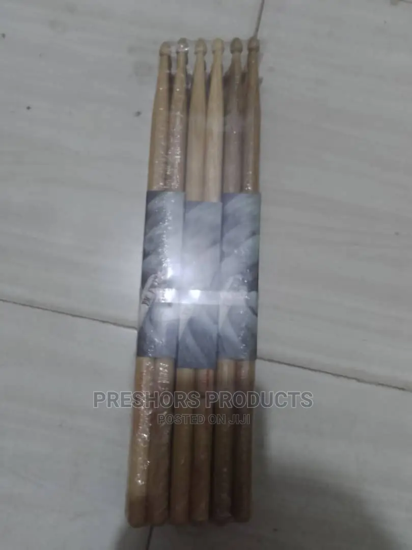 Tama Quality 2b Drum Sticks ND Yamaha 2b