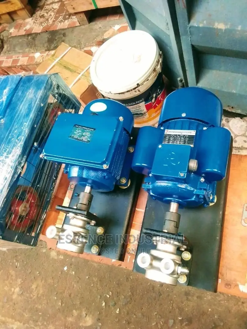 Single Phase LPG Pump