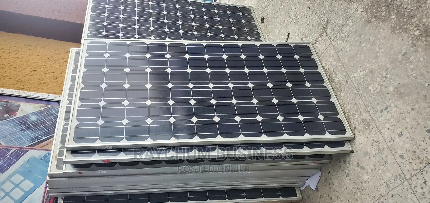 Canadian Panel 300w Tokunbo