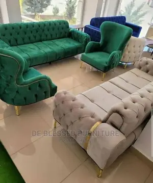 Chesterfield Sofa