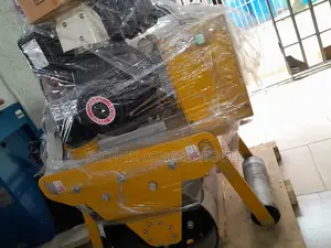 500kg Manual Single Vibrator Roller