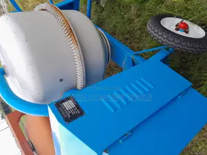 Concrete Mixer 400l
