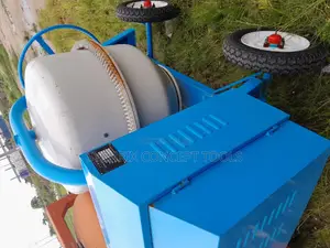 Concrete Mixer 400l