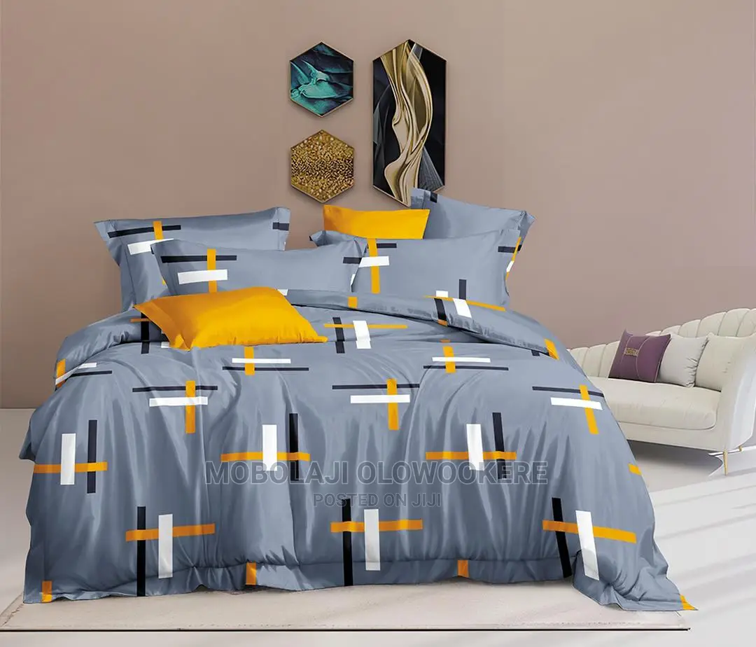 Quality Duvet,Bedsheets and 4pillowcases