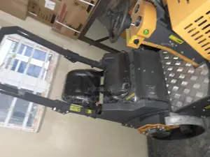 Double Mobile Vibrator Roller 600kg