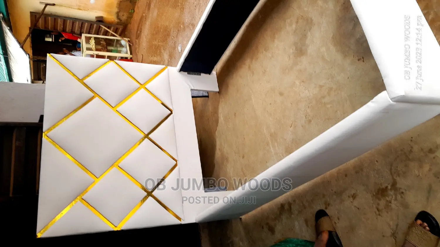 Standard Headboard Bedframe