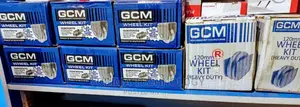 GCM Roller Wheels