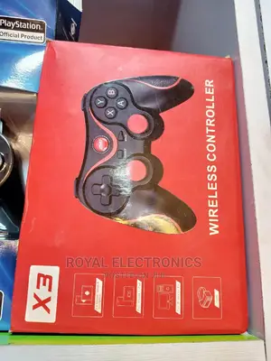 Portable X3 Game Controller for IOS Android/Tablet