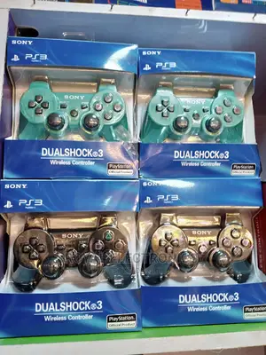 Brand New Sony 100% Genuine Original PS3 Wireless Pad