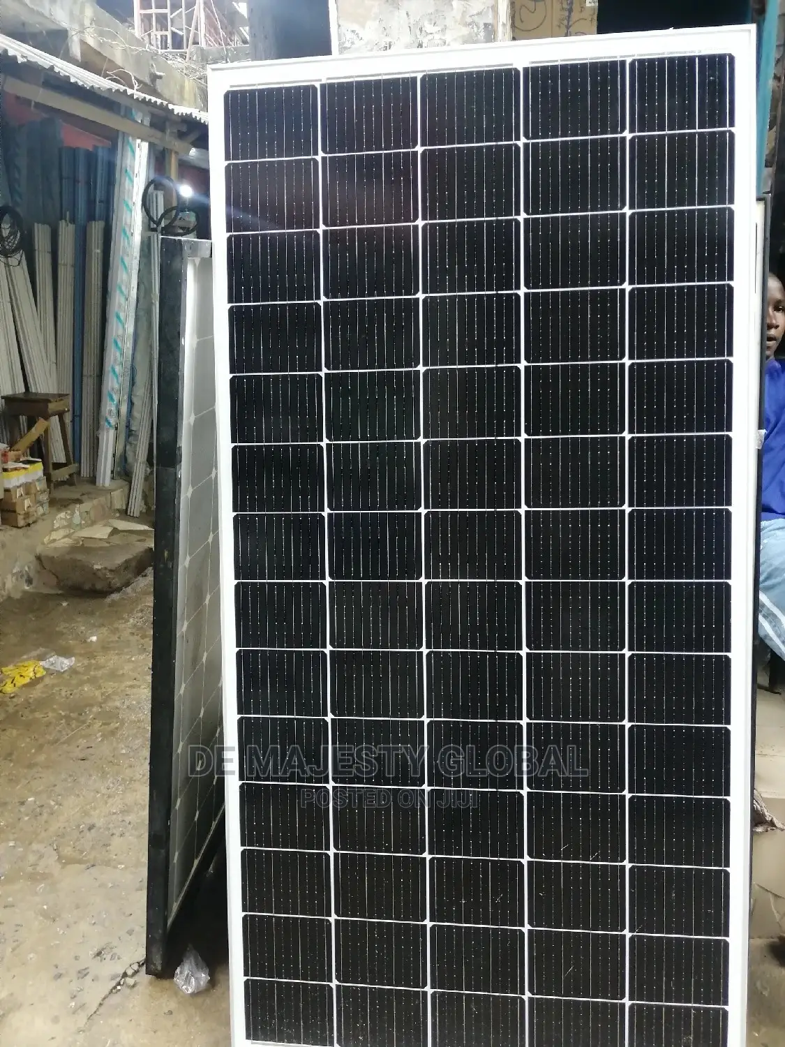 400watt Africell Panel