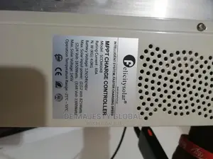 60a 12 To 48v Felicity Charge Controller