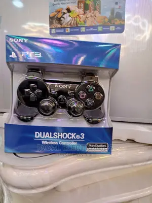 Just Released Sony 100% Genuine Original PS3 Wireless Pad