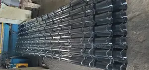 Aluminum Roofing Sheets and Installation Services