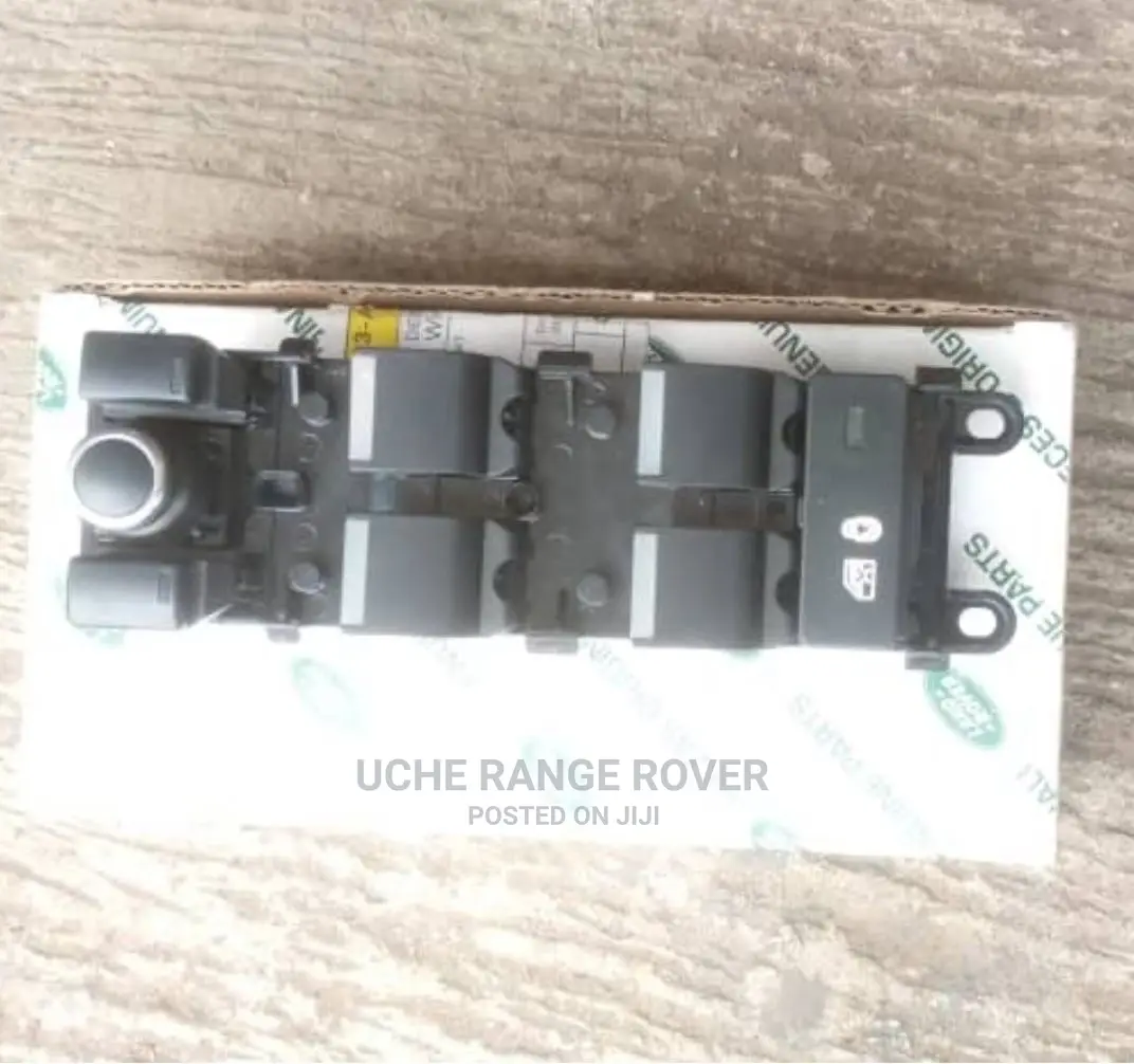 Widow Switch for Range Rover Velar 2018