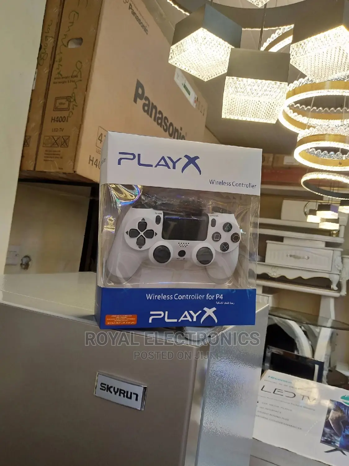 Brand New Play X PS4 Wireless Controller