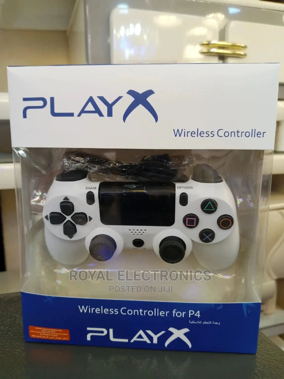 Brand New Play X PS4 Wireless Controller