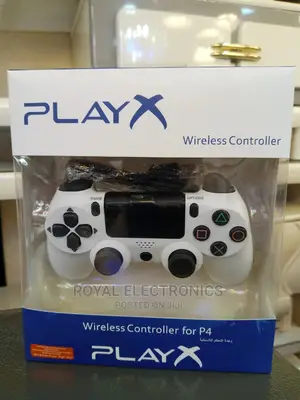 Brand New Play X PS4 Wireless Controller