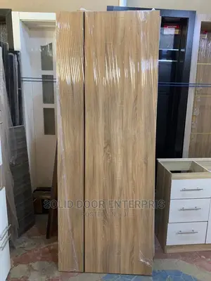 Solid N Unique HDF Doors With Frame N Sketons