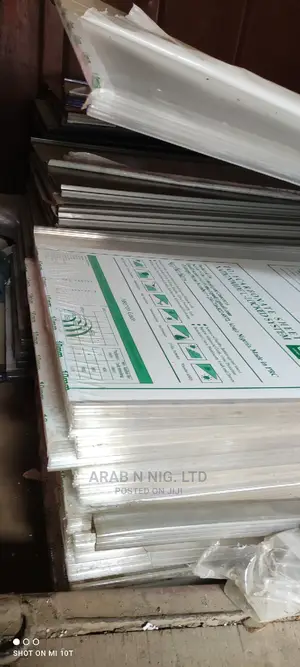 Quality U Lock at Danpalon Polycarbonate Sheets