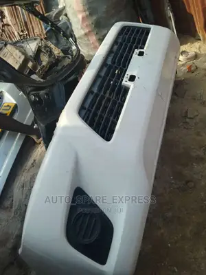 Hilux 2017 Bumper