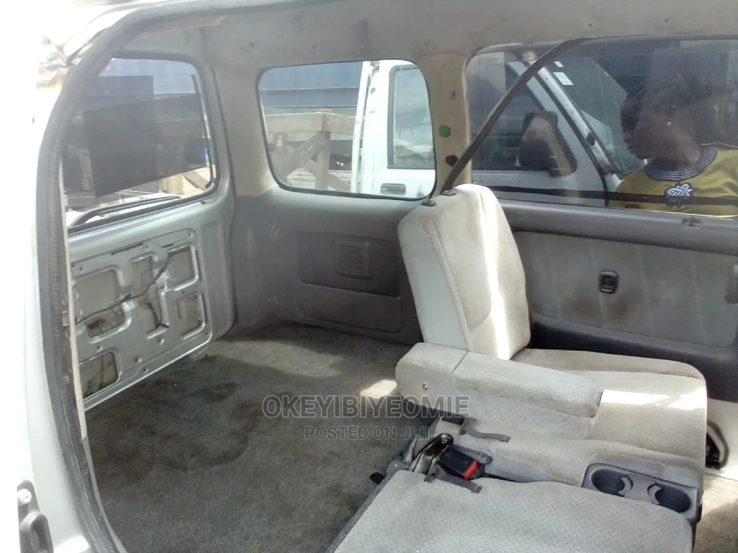 Suzuki Every 2010 Grey