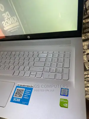 Laptop HP Envy 17 16GB Intel Core i7 SSHD (Hybrid) 1T