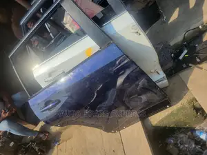 Rav4 2020 Back Door