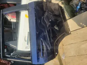 Rav4 2020 Back Door