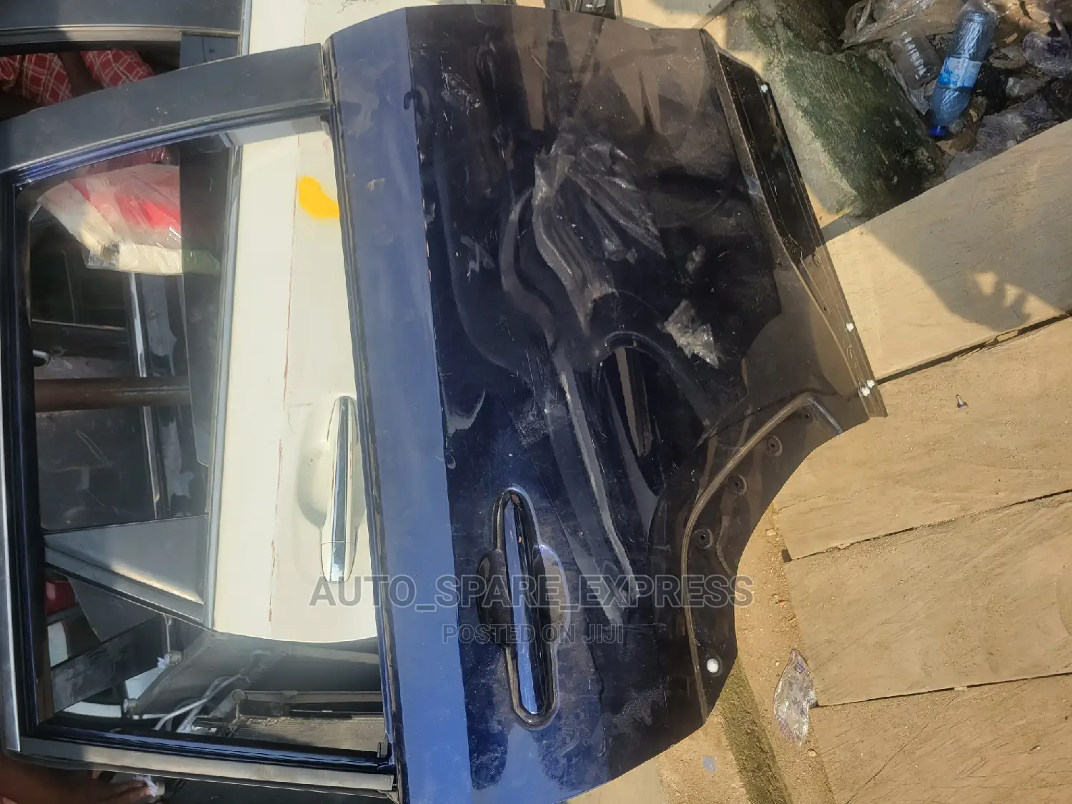 Rav4 2020 Back Door