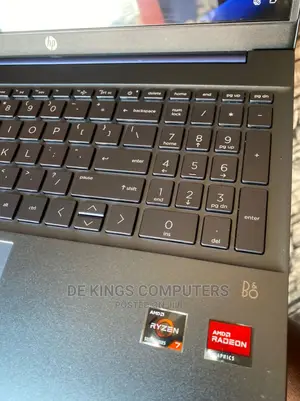 Laptop HP Pavilion 15-Cs3063cl 8GB AMD Ryzen 7 SSD 512GB