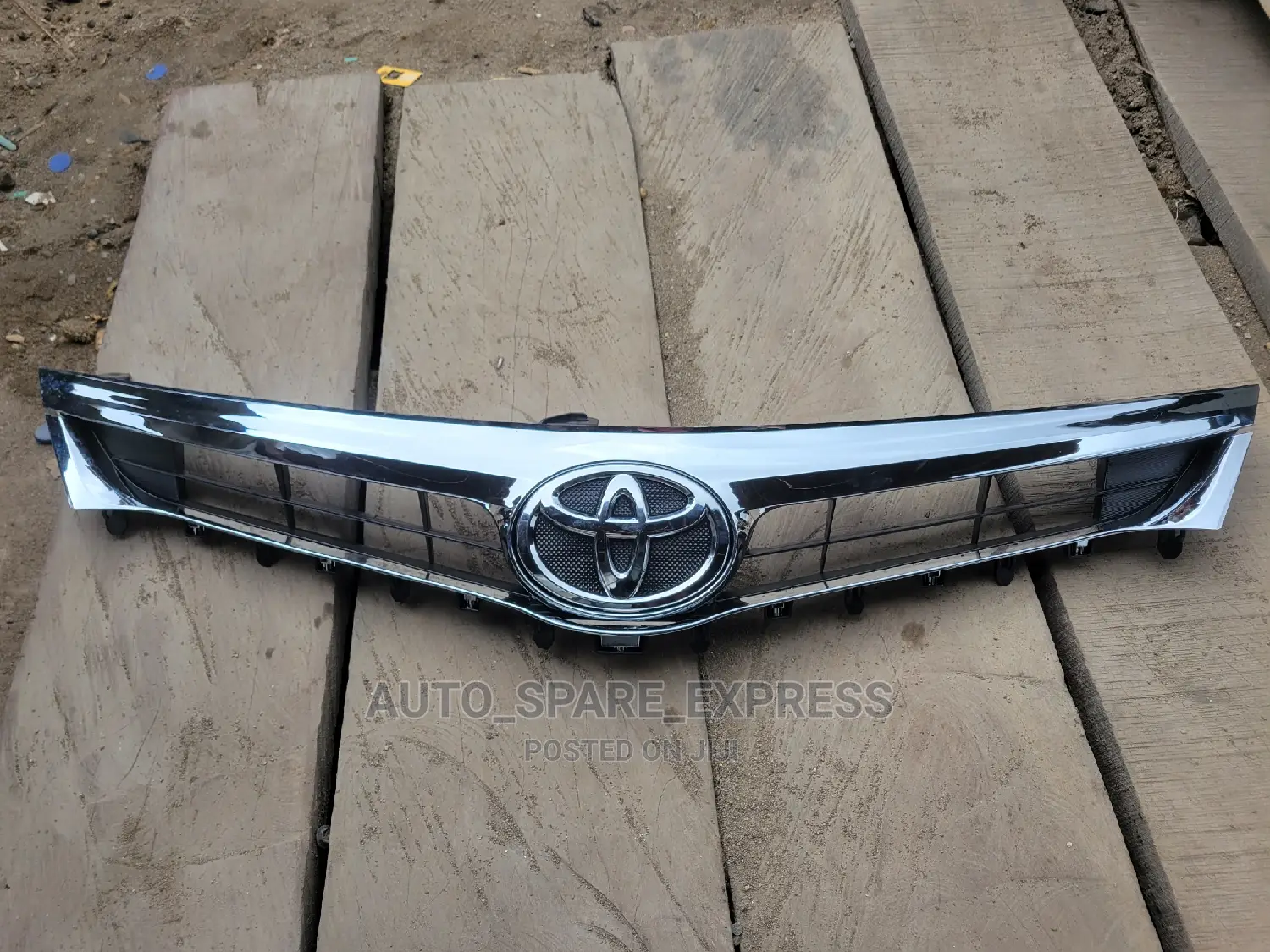 Avalon 2015 Grill