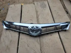 Avalon 2015 Grill