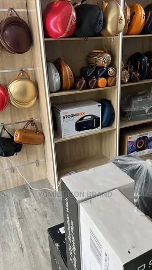 Tribit Stormbox Blast Portable Speaker