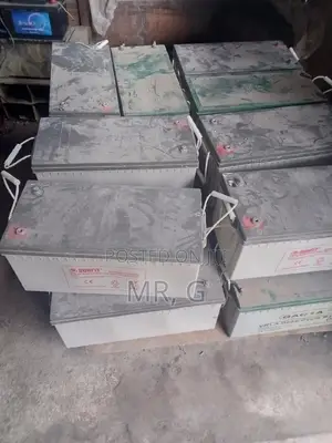 We Buy Condemned/Weak Inverter Battery in Lagos