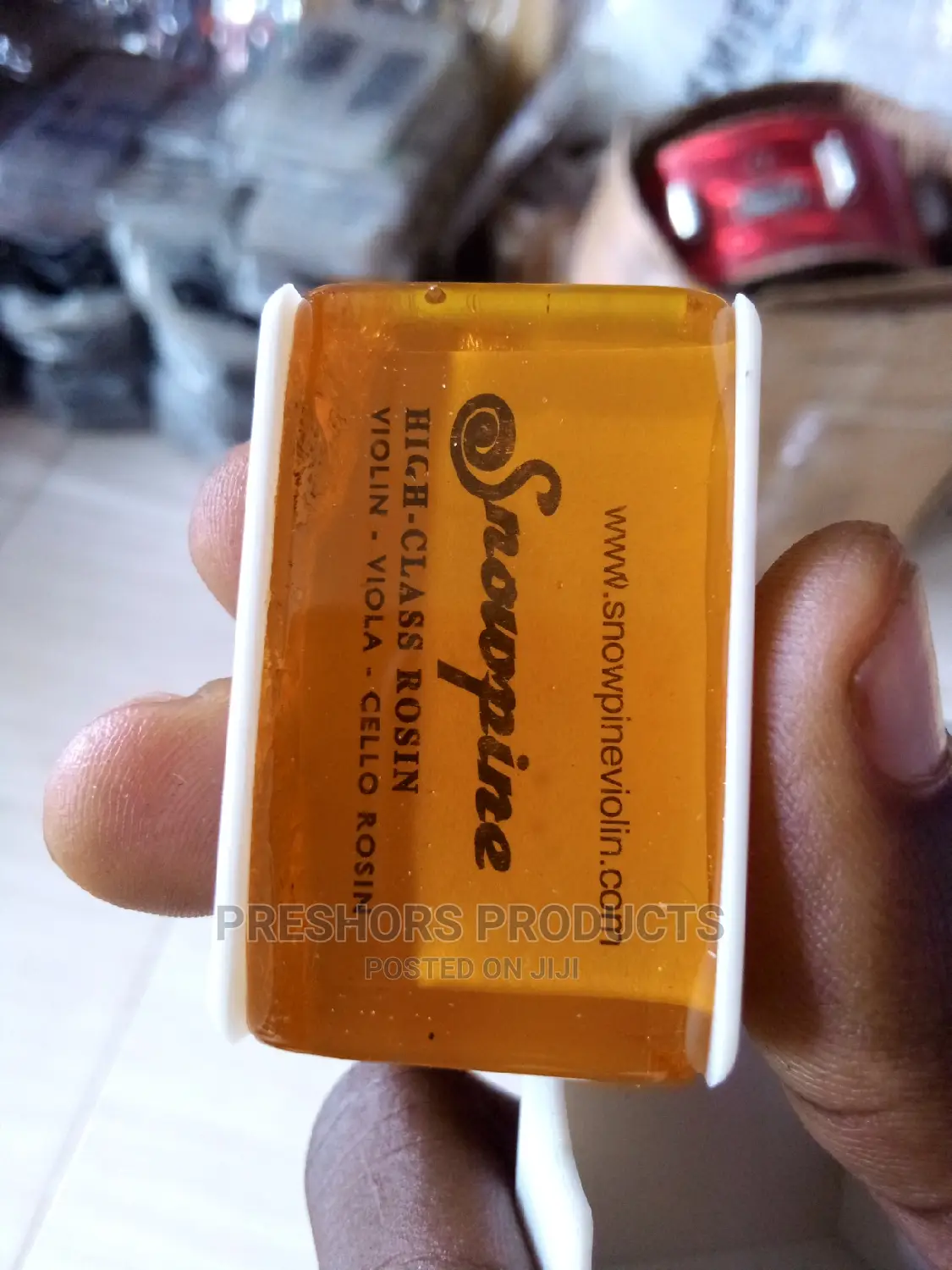 Original Violin Rosin
