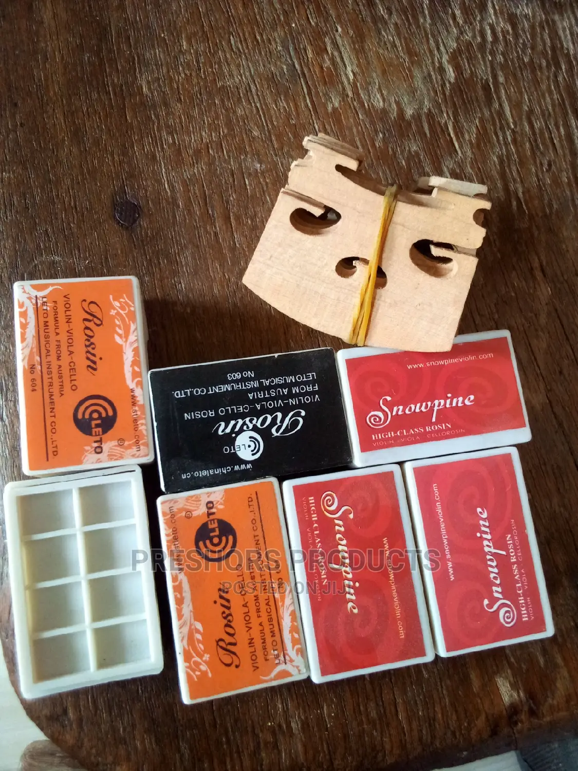Original Violin Rosin