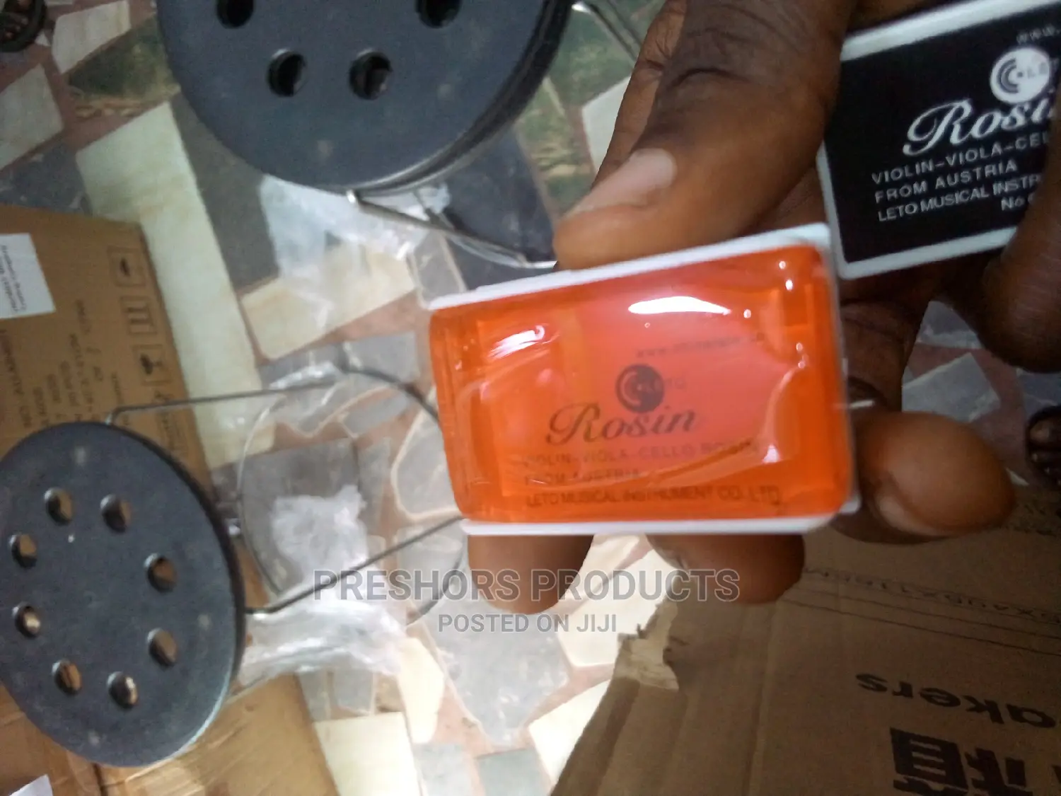 Original Violin Rosin